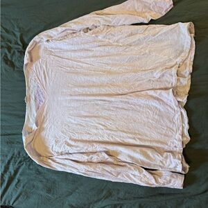 Magnolia Pearl Cream Long Sleeve Top